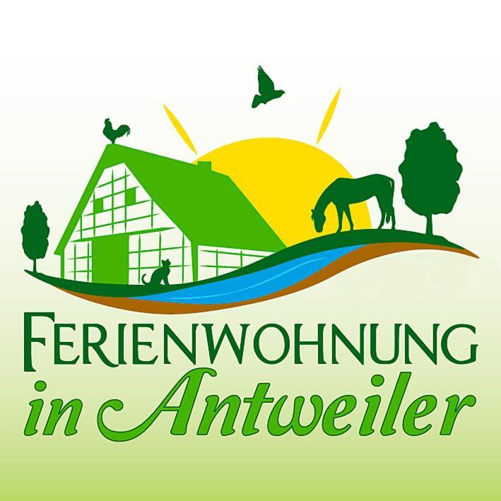 Fewo Antweiler Unterburg Мехерних Экстерьер фото